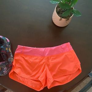 Lululemon Speed Up Shorts